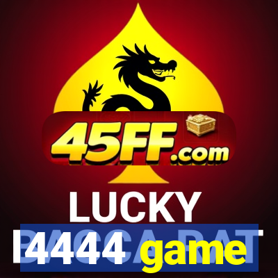 4444 game